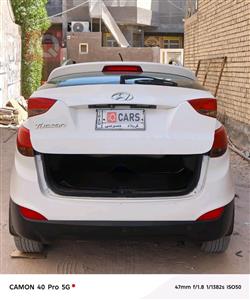 هیوندای تۆکسۆن